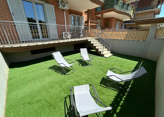 Drupa House * Rome