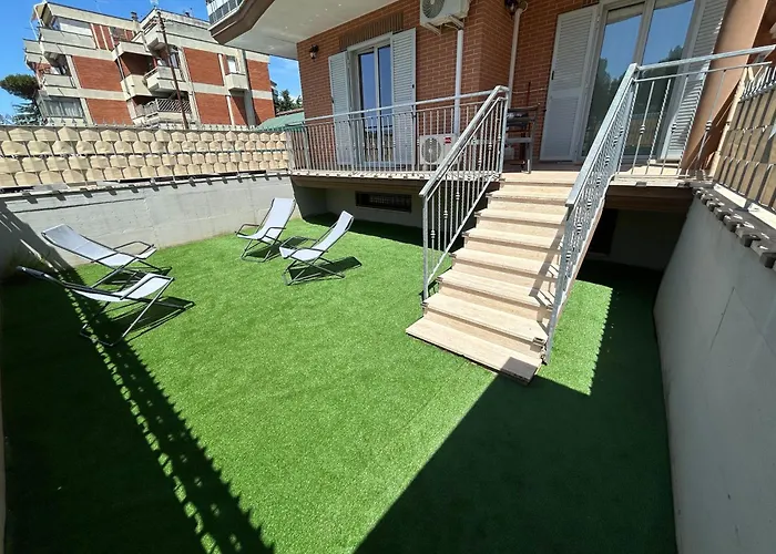 Drupa House Apartment Rome