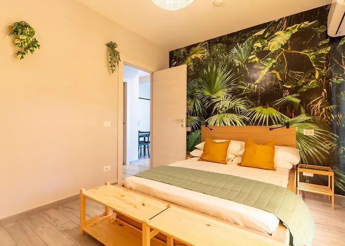 Drupa House Apartment *