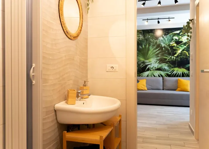 Drupa House Apartment Rome