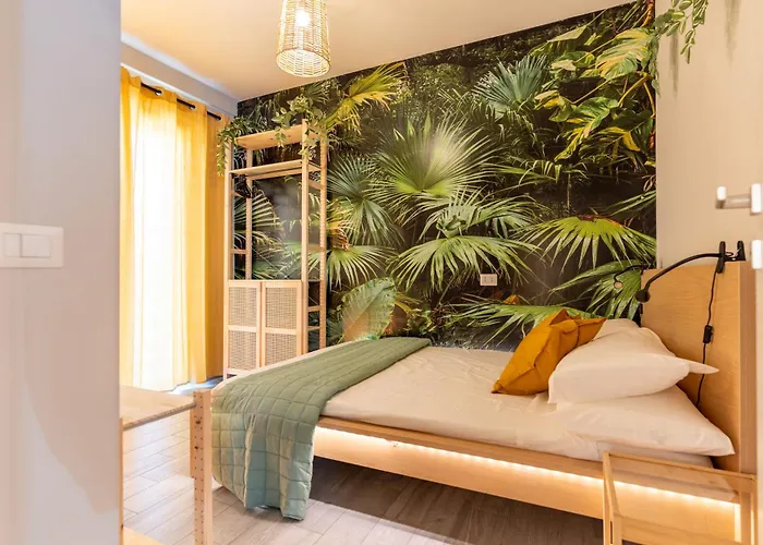 Drupa House Apartment *